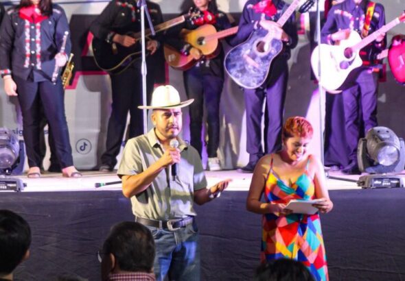 Realizan “Conectando Arte” con participación de artistas locales