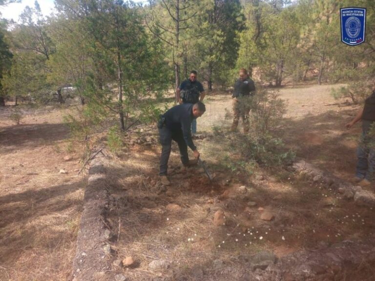 Realizan rastreos en zonas de Madera por desaparecidos