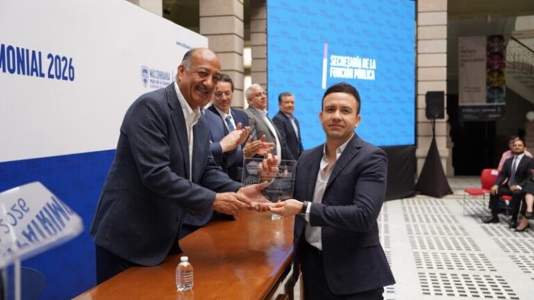 Recibe reconocimiento SEA por cumplimiento de obligaciones