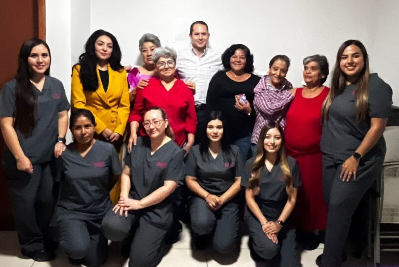 Refrenda José Luis Villalobos compromiso con una agenda ciudadana y de valores