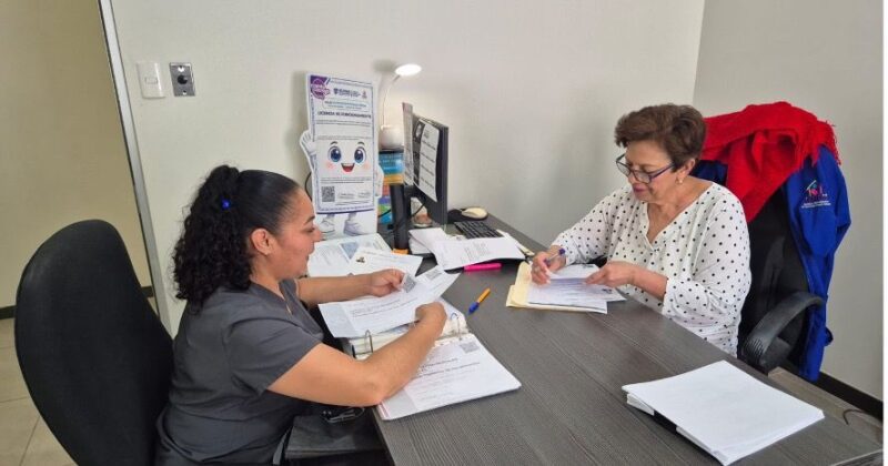 Refuerza Ichdii acompañamiento a estancias infantiles para garantizar espacios seguros