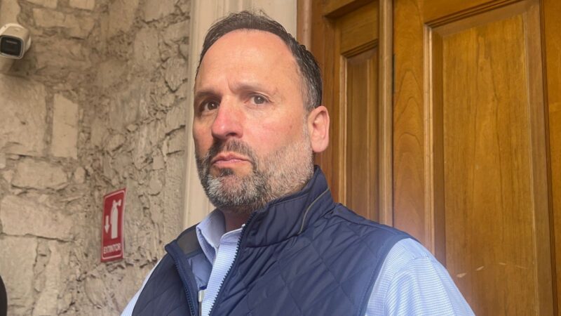 Renuncia de Jáuregui baja importante en el gabinete: De la Peña