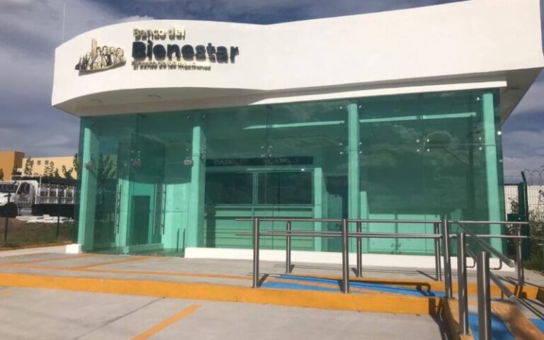 Reportan disparos fuera del banco bienestar en Nonoava