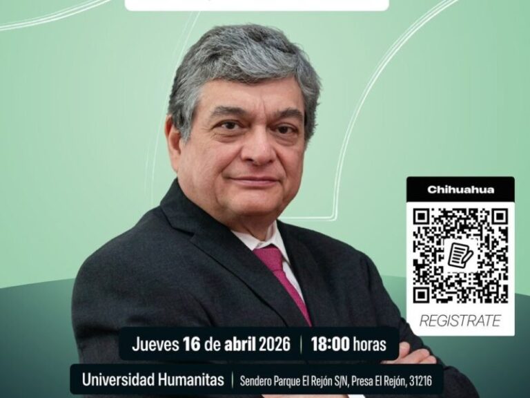 Ofrecerá Uuc-kib Espadas conferencia sobre reforma electoral en Chihuahua