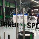 Abusa Gobernación al clausurar el Corner Sport