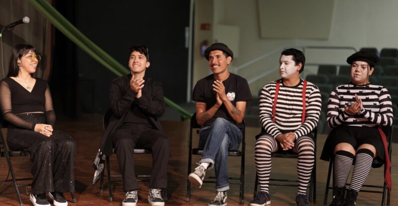 Se realiza con éxito el foro “Circo Vivo en la Frontera” en el Centro Cultural Ernesto Ochoa Guillemard