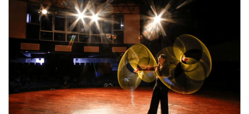 Noticias Chihuahua Pausa.MX Se realiza con éxito el foro “Circo Vivo en la Frontera” en el Centro Cultural Ernesto Ochoa Guillemard