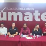 Sesiona Consejo Estatal de Morena; Brighite Granados ausente