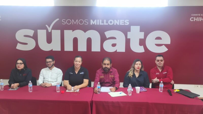 Sesiona Consejo Estatal de Morena; Brighite Granados ausente