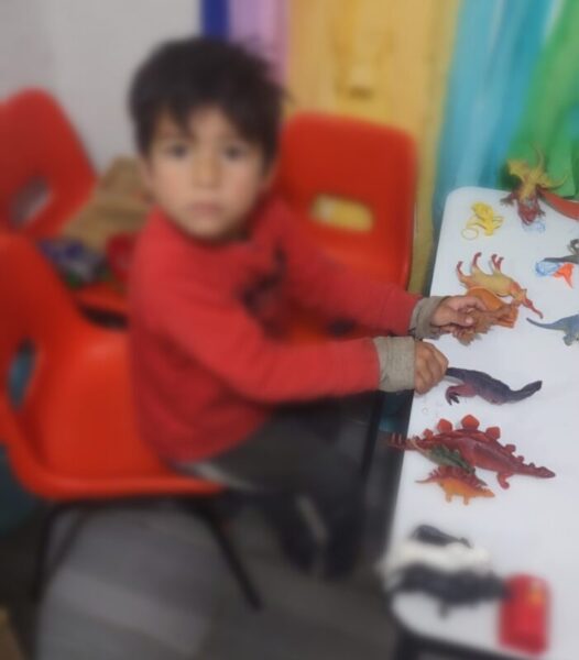 Solicitan apoyo para localizar familiares de menor en Cuauhtémoc