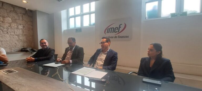 Subsidio de compustibles pudiera dejar bache de 220 mmdp; gobierno mantiene artficialmente los precios: IMEF