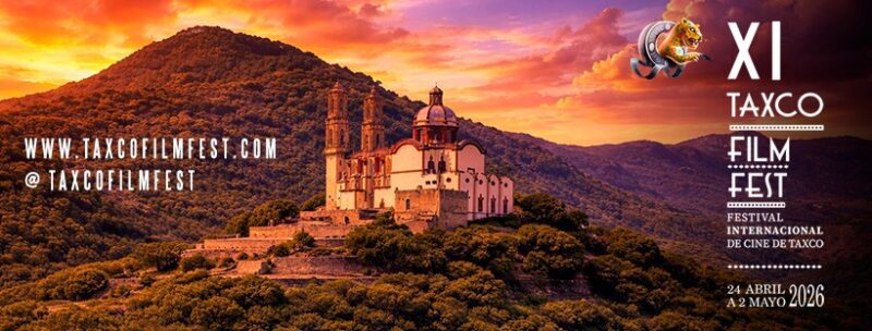 Taxco resplandece con la XI edición del Festival Internacional de Cine de Taxco