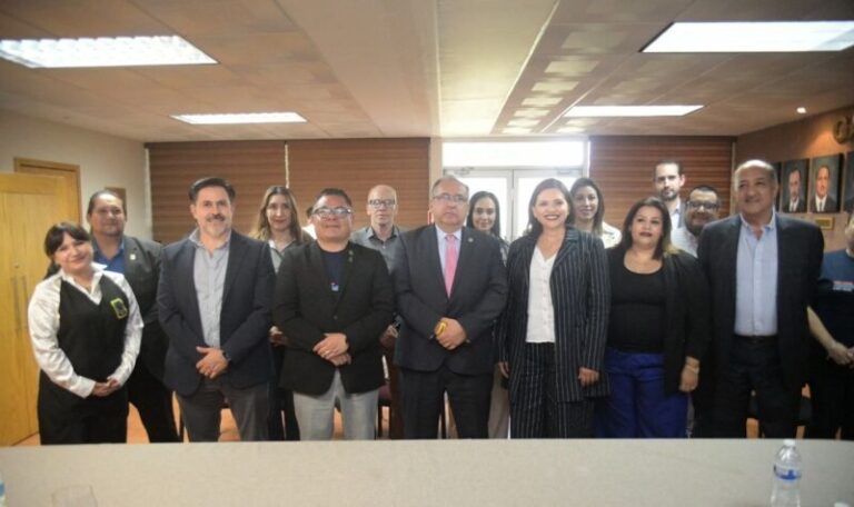 UACH y SEECH firman convenio para áreas verdes