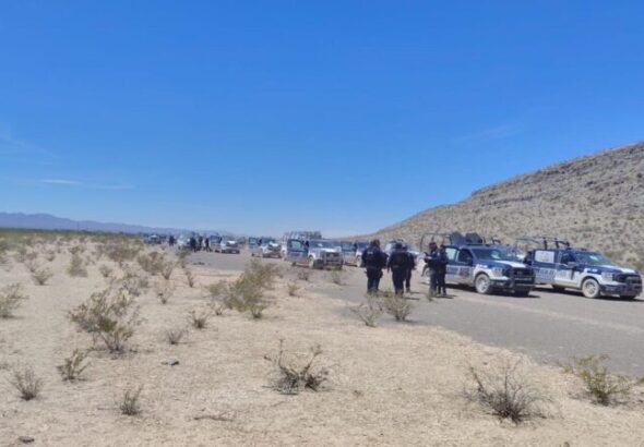 Ubican e inhabilitan pista clandestina en zona Aldama-Ojinaga