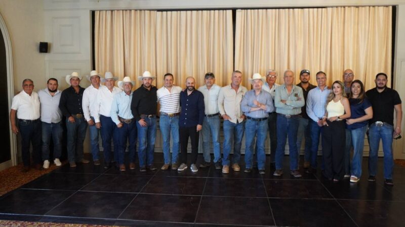 Unidad y organización del campo, clave para enfrentar el abandono federal»: Mario Vázquez