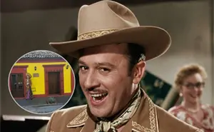 Pedro Infante: Así está actualmente la casa donde nació y está abierta al público