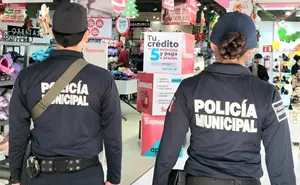 Este es el sueldo mensual de un policía en México en 2026