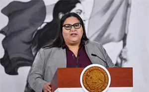 ¿Por qué Citlalli Hernández renunció a la Secretaría de las Mujeres?