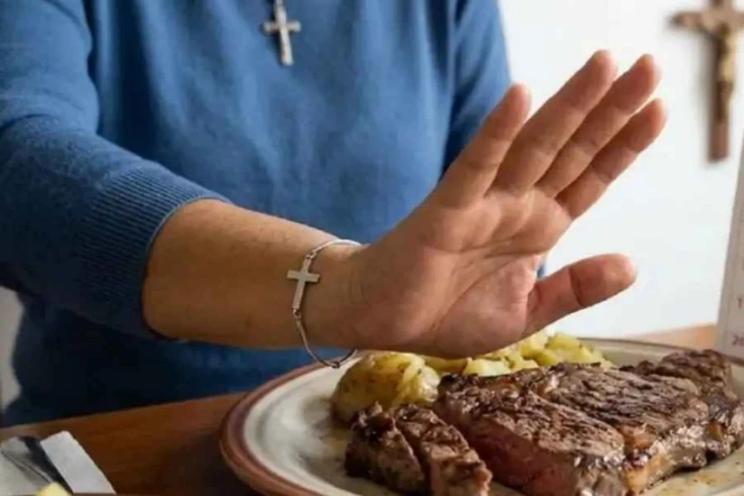 En muchos hogares católicos se acostumbra no comer carne en Viernes Santo.