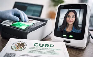 CURP Biométrica: esto te pasará si no la tramitas en abril 2026