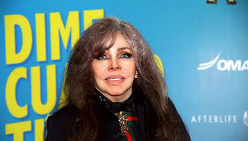 Qué tanto dinero tiene la actriz Verónica Castro. Foto. La Opinión