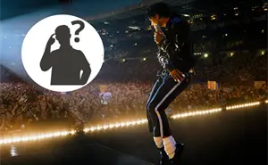 ¿Quién es el actor que interpreta a Michael Jackson en la película?