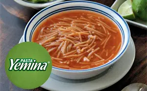 ¿Quién está detrás de Yemina? La historia de la marca de sopas que conquistó México