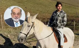 ¿Quién es el nieto de Carlos Slim que decidió rechazar el legado empresarial de Grupo Carso?