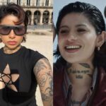 ¿Quién es Dagna Mata, la modelo del video “Un Vals” de Christian Nodal?