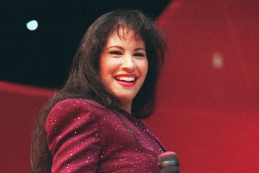 Pese a su fugaz carrera, Selena ya había ganado una gran popularidad,