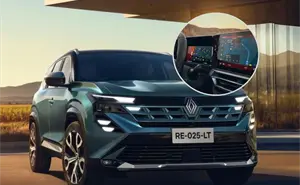Renault Boreal 2026 redefine el confort con asientos de masaje; precio en México