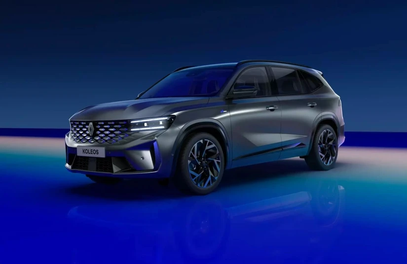 Esta SUV híbrida destaca como una opción ideal para familias y viajes largos.