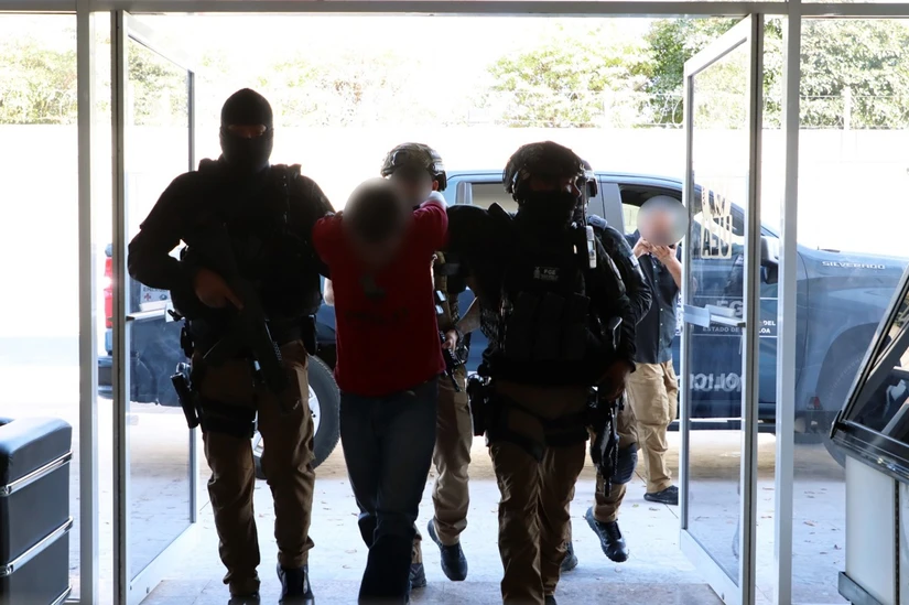 Rescatan a víctima de secuestro en Sinaloa detienen a presunto responsable en Guamúchil