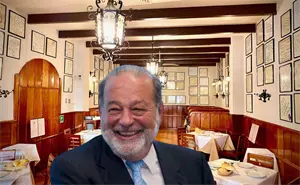 El restaurante favorito de Carlos Slim Helú en CDMX: la historia de un negocio familiar que conquistó generaciones
