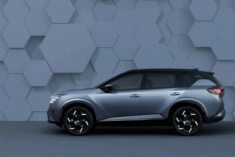 El sistema e-Power será una de las grandes novedades de esta SUV. Foto: Nissan