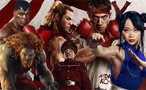 Revelan tráiler oficial de Street Fighter: ¿Cuándo se estrena y quiénes participan?