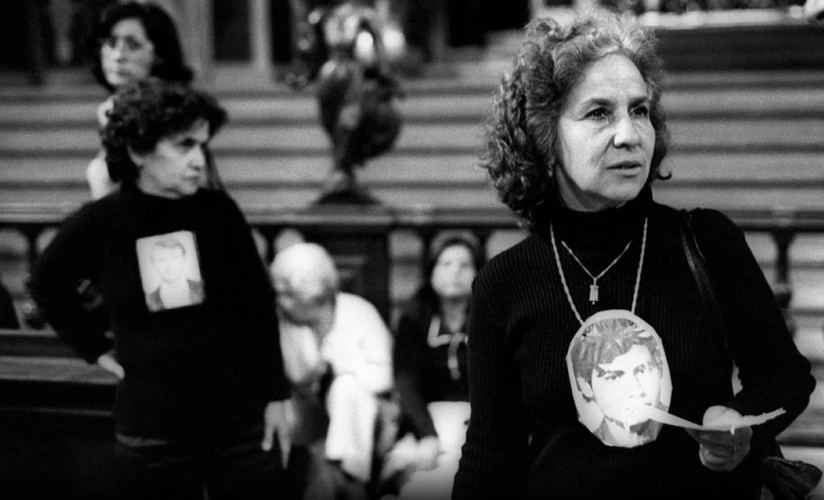 Rosario Ibarra de Piedra, la primera madre buscadora. Foto: México Desconocido