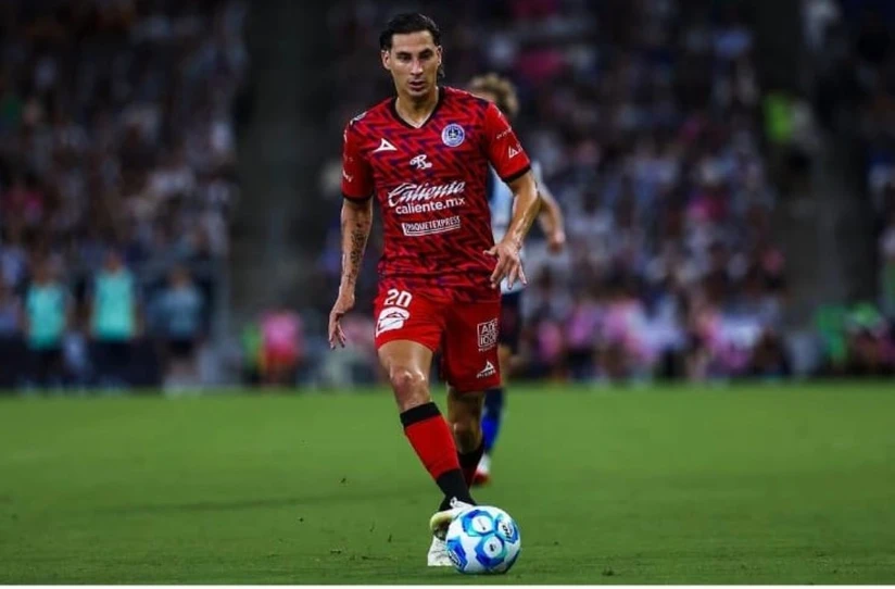 Salario de Mauro Laines en Mazatlán FC. Foto: Instagram