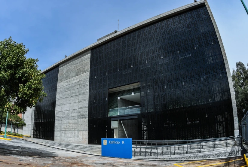 Las asesorías se imparten en el Centro de Informática de la Facultad de Contaduría de la UNAM. Foto: Cortesía