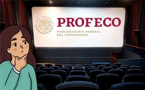 ¿Se puede entrar con alimentos al cine? Profeco explica las reglas