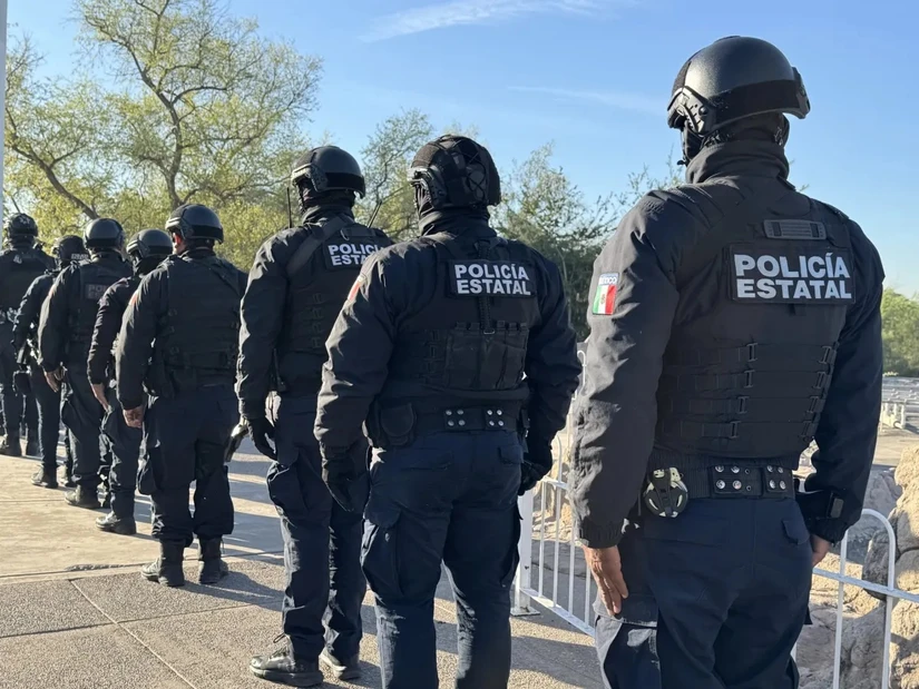 La labor de las y los policías es clave para garantizar la seguridad en el país.