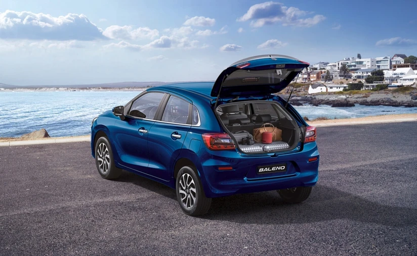 Pese a su tamaño compacto, el Baleno ofrece buen espacio y comodidad. Foto: Suzuki