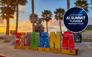 Tijuana será sede del AI Summit Frontera Futura