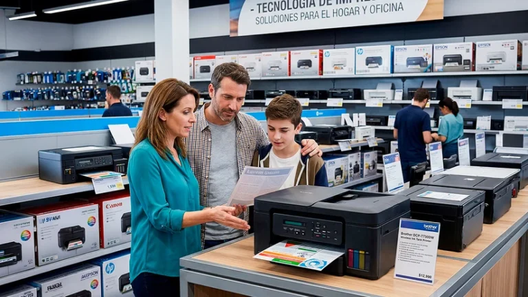 Qué marca de impresora multifuncional es mejor  en 2026.