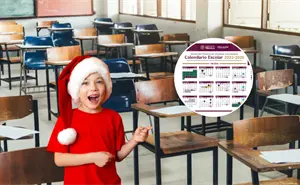 SEP confirma cuándo inician las vacaciones de diciembre 2025 en México