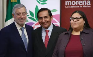 Van 9 cambios en el gabinete de Sheinbaum: así se mueve su equipo