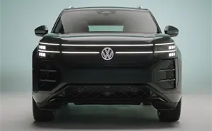 Volkswagen Teramont 2027: el SUV gigante de la marca se moderniza por completo
