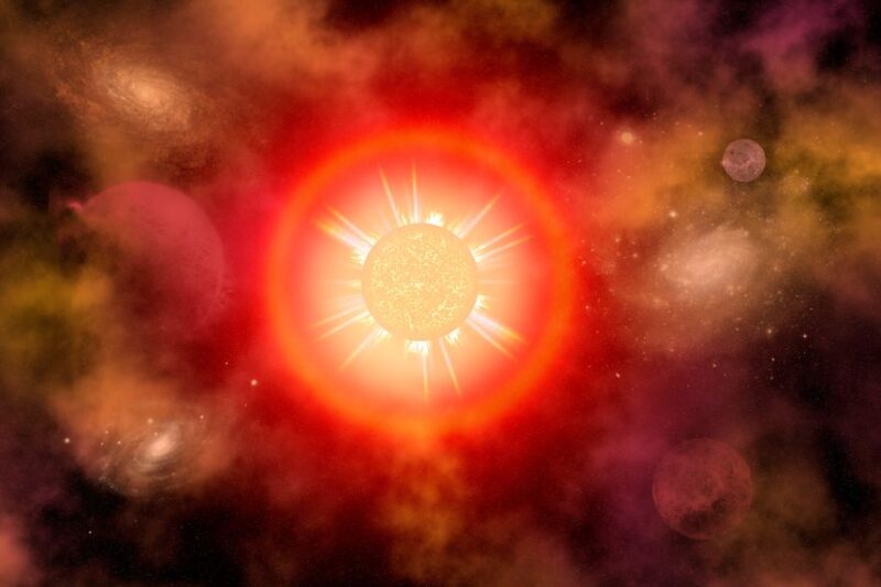 Descubren un nuevo sistema solar que desafía todo lo que sabemos sobre la formación de planetas