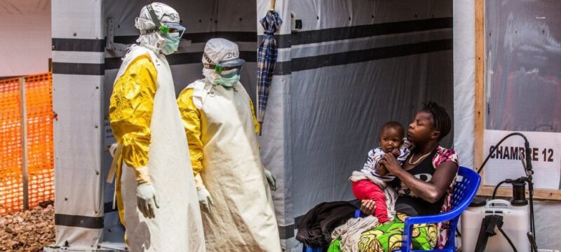 Alerta global por el ébola: la OMS declara emergencia internacional en la RDC