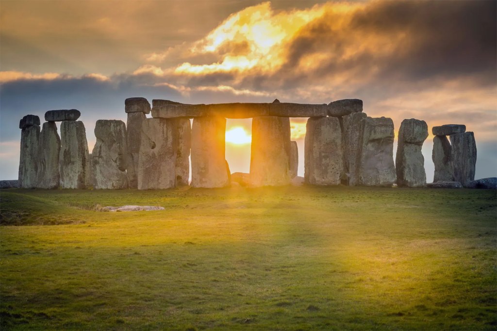 Stonehenge - Stonehenge